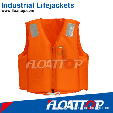 75n CE Approved Safety Marine Pfd Life Vest Tpye Iii